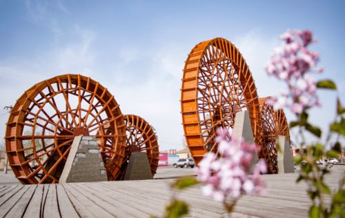 2021内蒙古黄河几字弯生态文化旅游季暨乌海沙漠葡萄酒文化旅游节 融合自然与人文的盛大启幕