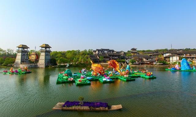 神秘的东方盐湖城 春游踏青最佳地方！来过的都不想回家了