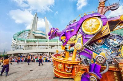 民族智造再启新章 探秘新时代沉浸式旅游产品的打造之路——以恐龙基因研究中心盛大开放为例