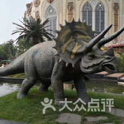 常州中华恐龙园全攻略 门票团购、周边游览与文化体验指南